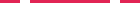 Ligne rouge sous la texte